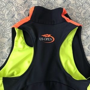 NWOT RARE Ralph Lauren Polo US Open Tennis Dress